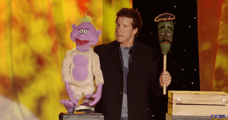 Jeff Dunham Jose Jalapeno