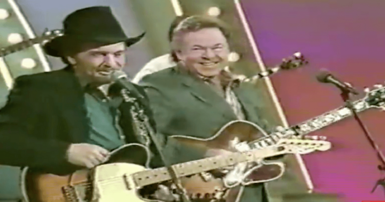 Roy Clark Merle Haggard