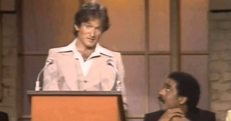 Robin Williams Richard Pryor