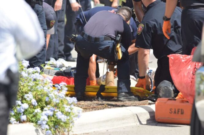 san antonio police shooting