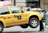 Meter maid prank