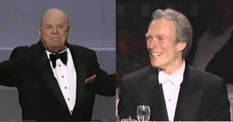 Clint Eastwood Don Rickles