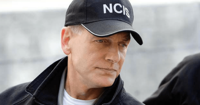 Mark Harmon NCIS