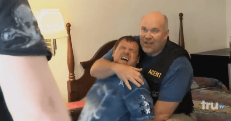 Lizard Lick Towing