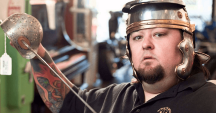 pawn stars chumlee