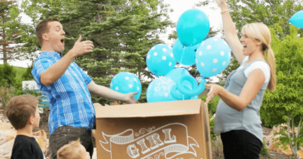 Cosmo gender reveal
