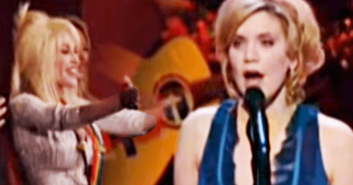 Dolly Parton Alison Krauss