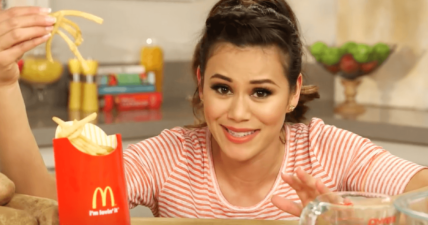 McDonald's French Fries Recipe
