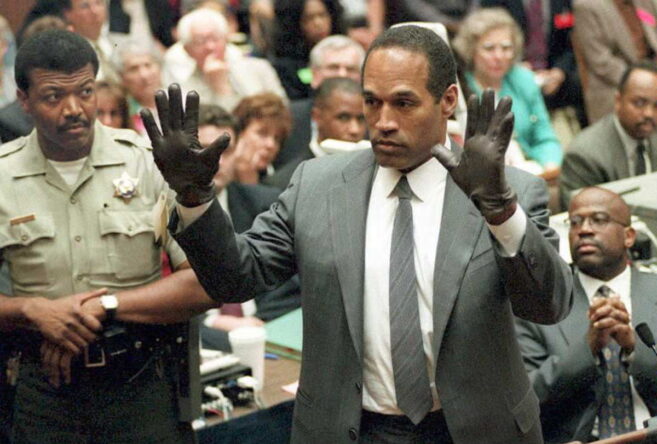 OJ Simpson