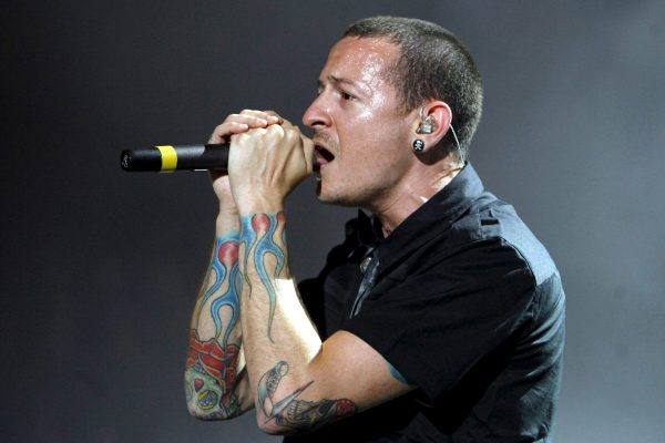 Chester Bennington