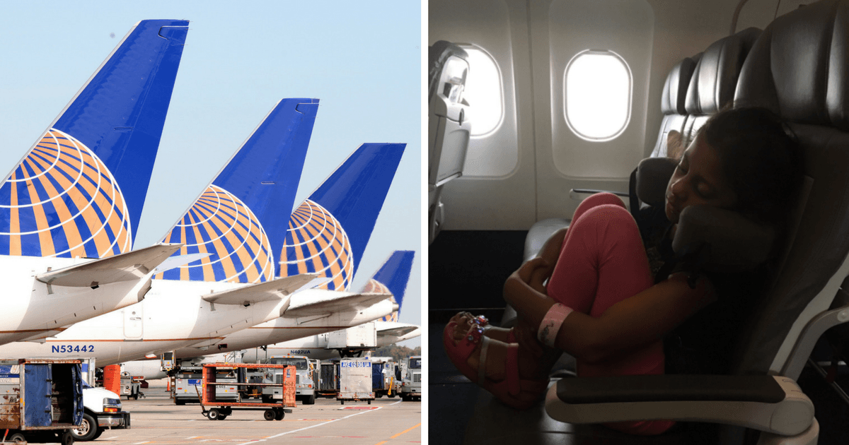 united airlines
