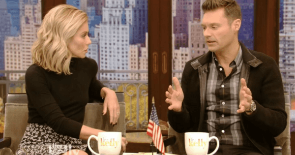 Kelly Ripa Live