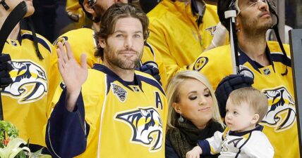 Mike Fisher Retires