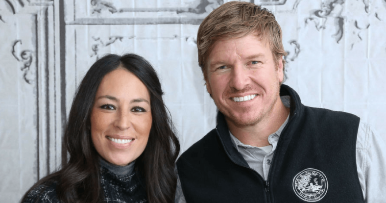 Chip Joanna Gaines Hurricane Harvey