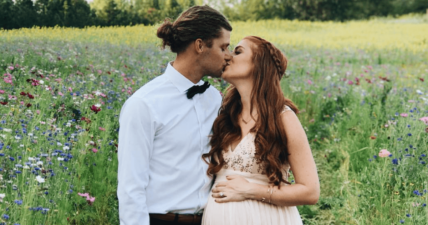 Audrey Roloff baby