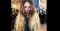 Holly makeover