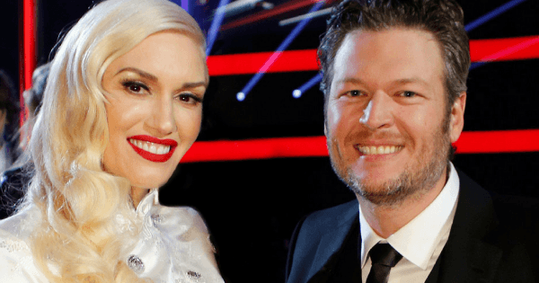 Gwen Stefani Blake Shelton