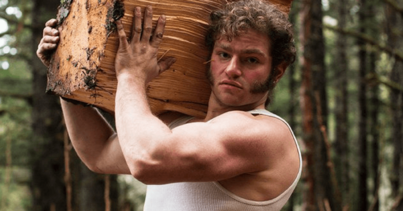 Gabe Brown Alaskan Bush People
