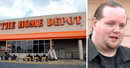 Home Depot kidnapping