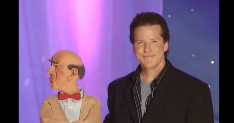 Jeff Dunham Walter