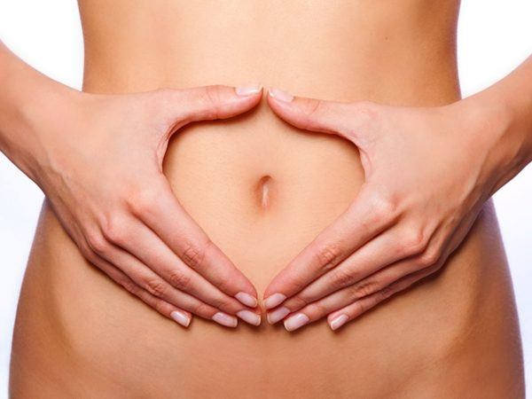 innie belly button