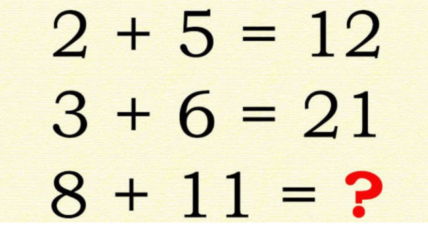 math problem