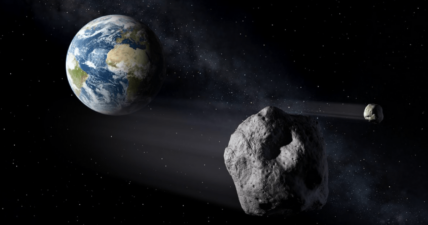 florence asteroid