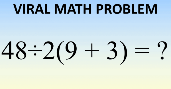 math problem