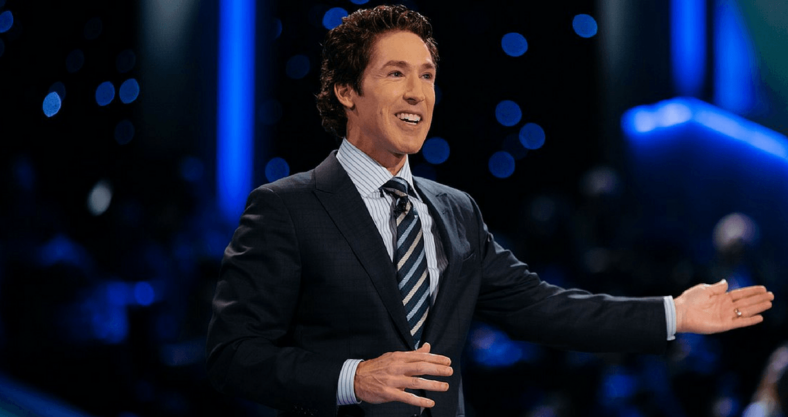 joel osteen hurricane harvey