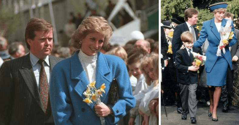Princess Diana Bodyguard