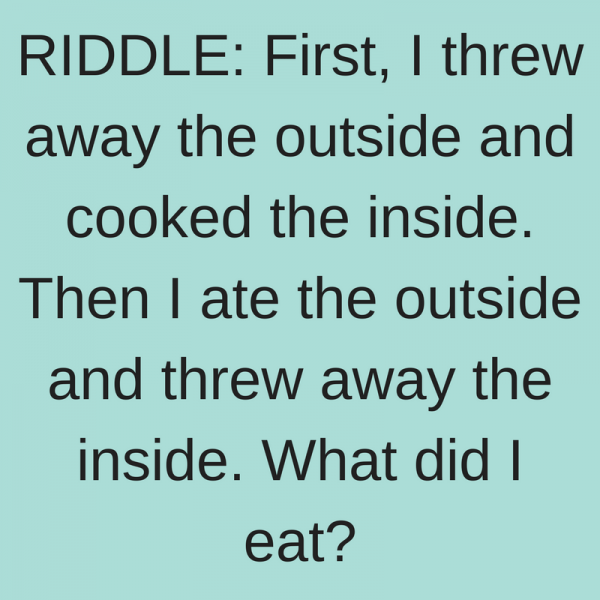 riddle