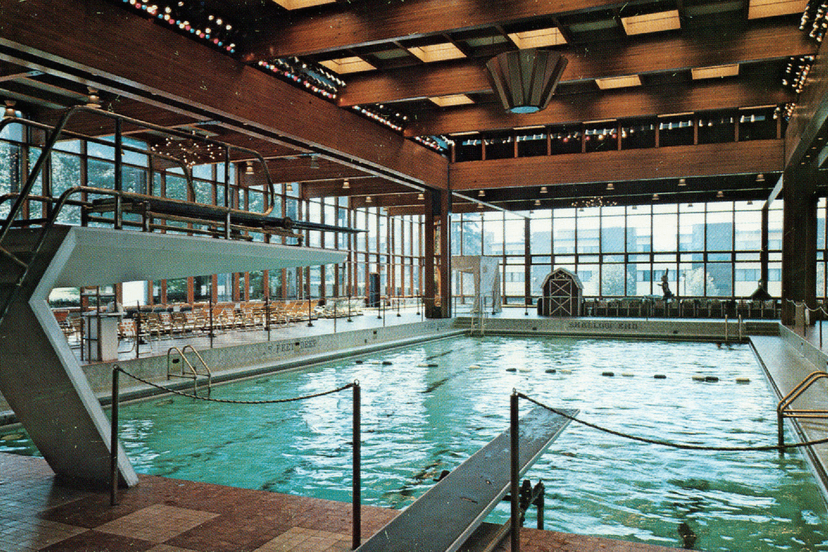 abandoned dirty dancing resort