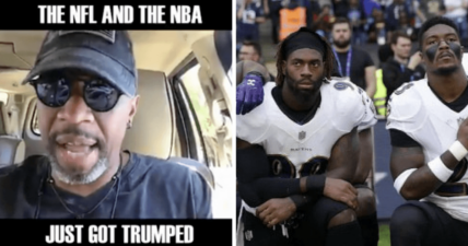 NFL protests