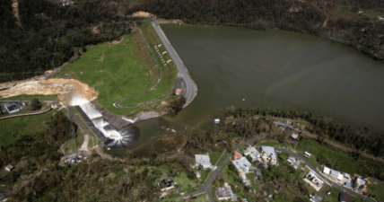 puerto rico dam