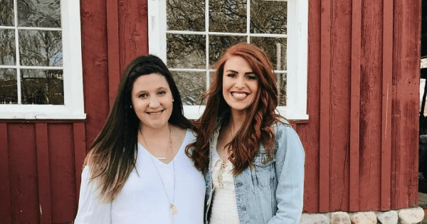 Audrey Roloff Tori Roloff