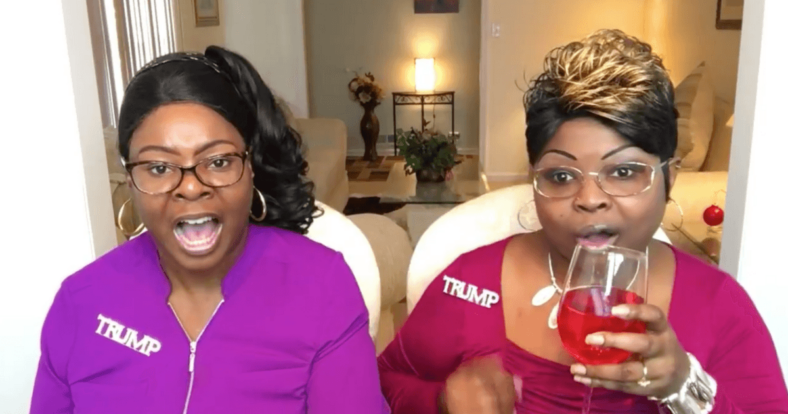 Diamond and Silk