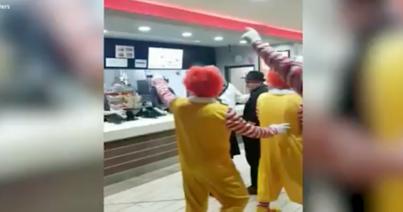 Ronald McDonald