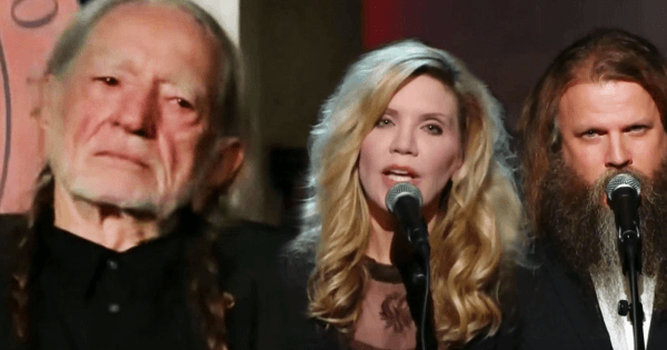 Willie Nelson Alison Krauss Jamey Johnson