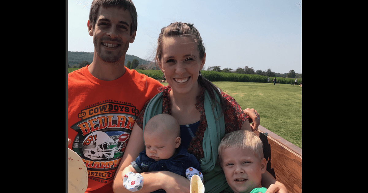 Jill Duggar parent shamed