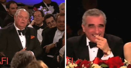Don Rickles Martin Scorsese