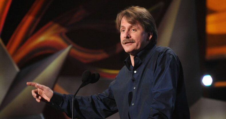 Jeff foxworthy explains