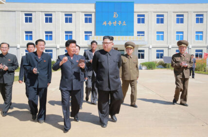 north korea nuclear war