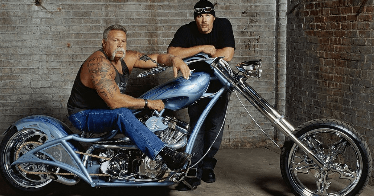 American Chopper' Returning To Discovery Channel After Five Year Hiatu...