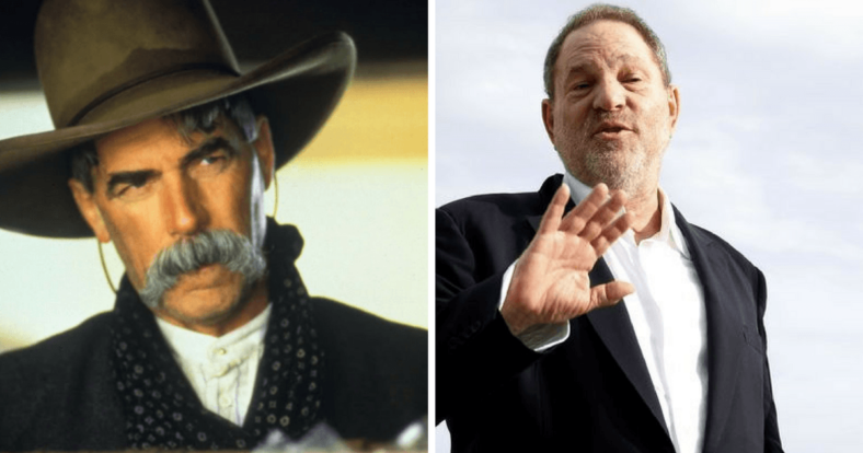 Sam Elliott Harvey Weinstein