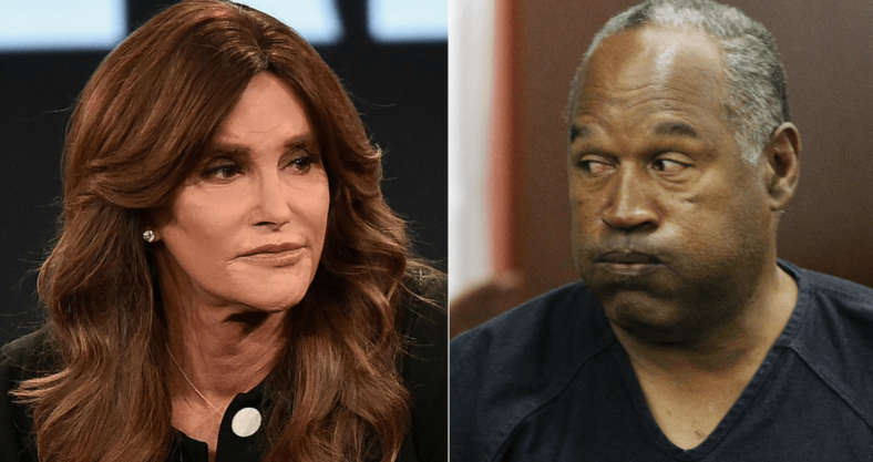 OJ Simpson Caitlyn Jenner