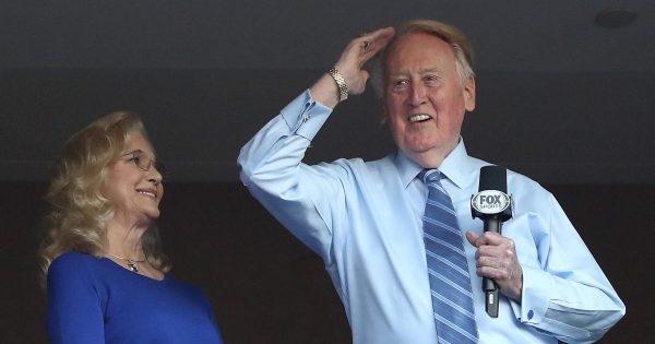 Vin Scully