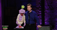 Jeff Dunham twins