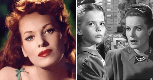 Maureen O'Hara