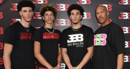 LiAngelo Ball