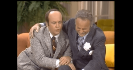 Tim Conway Harvey Korman